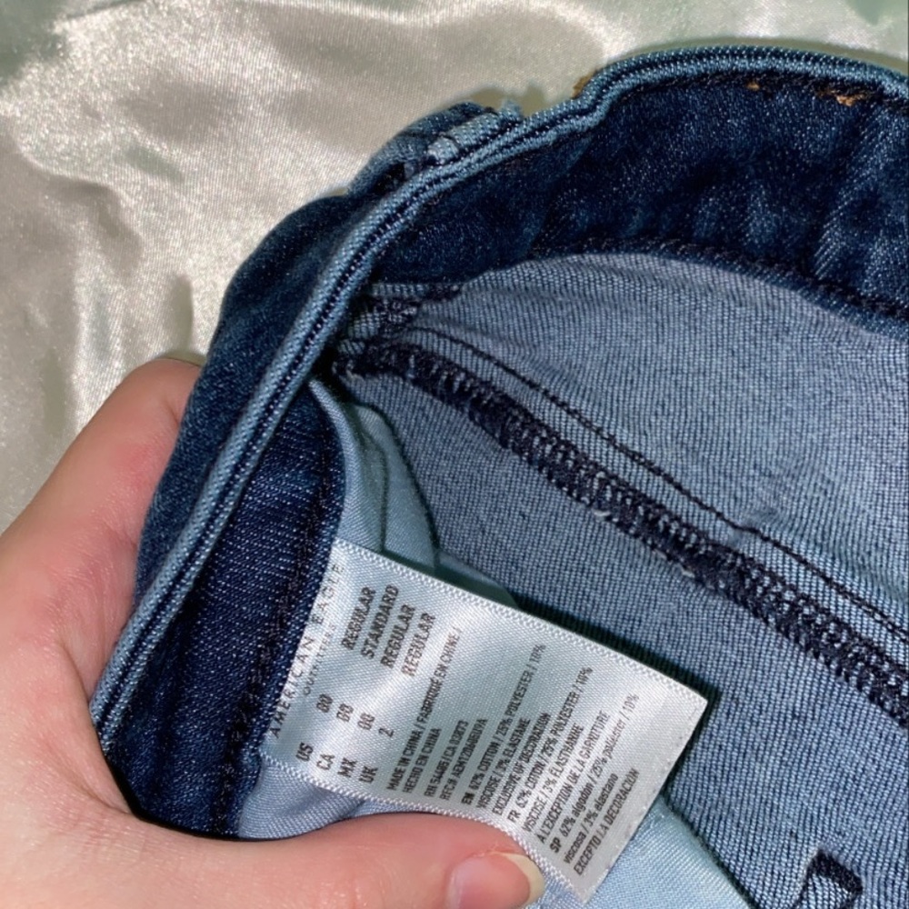 american eagle next level stretch jeans